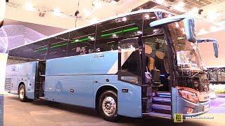 2020 King Long C13 HD Luxury Coach - Walkaround Tour