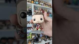 FUNKO POP IRON MAN I AM IRON MAN 580 GLOW IN THE DARK