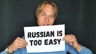 9 Unexpected Reasons why Russian is Easy to Learn