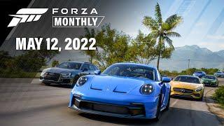 Forza Monthly | May 2022