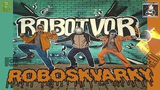 *Roboškvarky* nové hudební video od Robotvora!