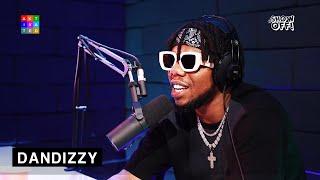 DanDizzy freestyles on SHOWOFF | No pre-written verses!