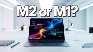 IS MacBook Air M2 REALLY Better Than M1