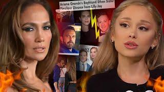 Jennifer Lopez and Ben Affleck's MESSY Reunion & Ariana Grande BRUTALLY ENDS Ethan Slater's Marriage