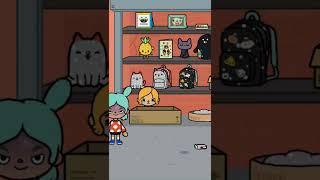 Toca world build stories TikTok #shorts  subscribe