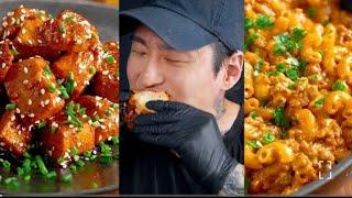 [ REVERSED ] Zach Choi ASMR | Best Of Zach Choi Food | Mukbang | Cooking | ASMR |