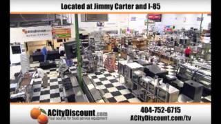 ACityDiscount Television 30 Second Commercial