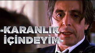 "Karanlık içindeyim!" Scent of a Woman (Türkçe Altyazılı)