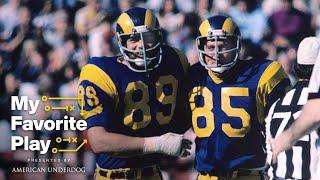 Former Rams DE Fred Dryer Recounts Record-Setting Game vs. Green Bay Packers | My Favorite Play