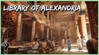 What If The Library Of Alexandria Was Never Destroyed?