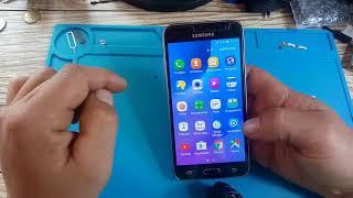 Сброс настроек на Samsung Galaxy J3 (2016) /J320H /Hard Reset