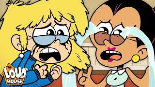 Loud Family Can't Stop Crying! w/ The Casagrandes | The Loud House