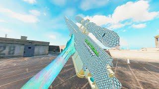 The BUFFED HDR SNIPER Meta on Rebirth Island 