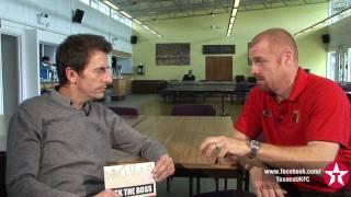 Ask The Boss with Sean Dyche - Watford FC