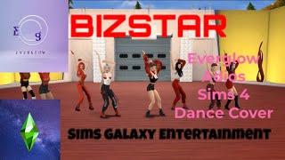 BIZSTAR - Adios (EVERGLOW) Sims 4 Cover