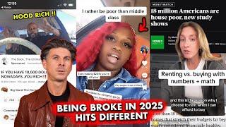 Everyone is Broke in 2025 ..... Not What You Think