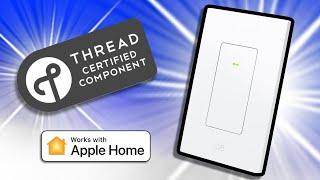 Eve Switch Now has THREAD! - 3 Things You Need to Know!