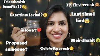 My First Crush? | Epic Truth or drink challenge |Shalini Kadava