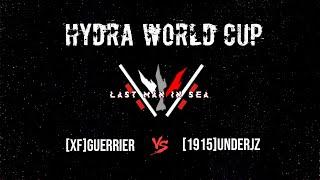 GTA SA:MP Hydra DogFight [XF]Guerrier vs [1915]UnDerJZ — Hydra World Cup