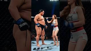You Just Crossed the Line! #kungfu #fight #boxing #ai