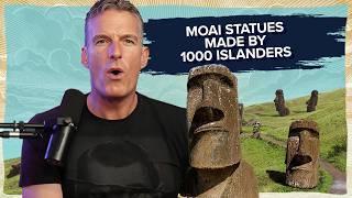 Easter Island Historian Explains Moai, Chief Birdman And European Invasions