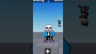 I got 2 like on my outfit #undertale #roblox