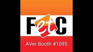 AVer USA Charge Carts at FetC 2025