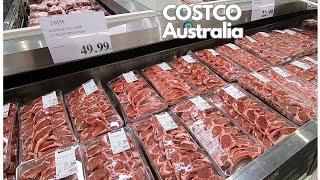 Shopping at COSTCO Australia - Meat Prices - Toiletries - Pokemon - Specials