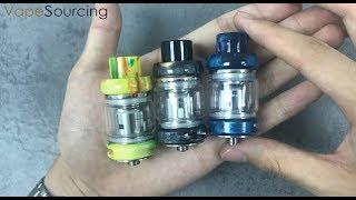 FreeMax Mesh Pro Tank | Amazing dual and triple mesh coils