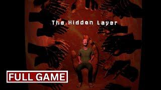 The Hidden Layer - Something is wrong with grandpa | Full Game | Walkthrough Gameplay No Commentary