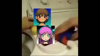 Average Kel and Aubrey conversation #meme #omori #Kel #aubrey #plush #fyp #fypシ