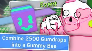 You NEED GUMMY BEE In Your Hive!! | Bee Swarm Simulator