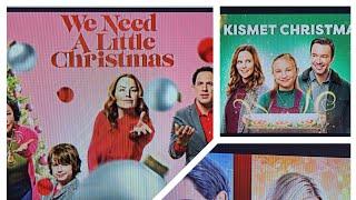 Hallmark Movie Reviews: Week One of Countdown to Christmas & Miracles of Christmas!