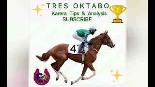 Karera Tips and Analysis - Wednesday March 12, 2025 by Tres Oktabo 