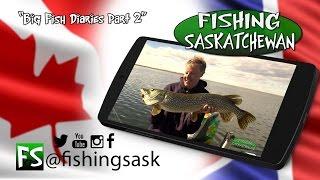 Big Fish Diaries Part 2