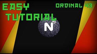 How to fix "ordinal 43 could not be located" error
