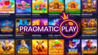 Играю в слоты от Pragmatic Play деп 1150 руб.