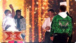 Rak-Su take The X Factor Final 2017 crown! | Final | The X Factor 2017