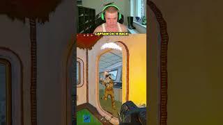Captain Oil is Back  #oilrats #rust #shorts