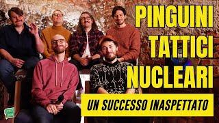 IL SUCCESSO INASPETTATO DEI PINGUINI TATTICI NUCLEARI