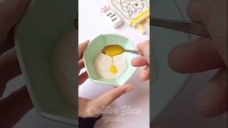 Satisfying *NO PAPER* Squishy DIY #shorts Creative Ideas Urooba /DIY paper crafts