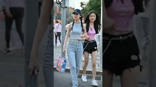Wow! Two beautiful girls came at once! | belankazar