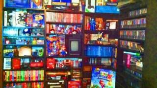 Game Room Tour