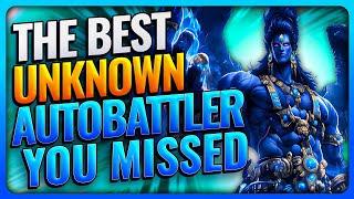 How Did This Fantastic Autobattler Go So Far Under the Radar!? | Godless