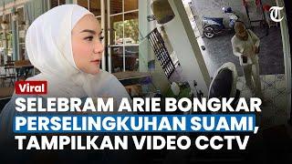 PERSELINGKUHAN Bimo Suami Selebgram Septi Arie Viral, Bongkar Isi Chat Mesum