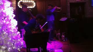 "Estate" Arch Stanton Trio Live at Lark Street Tavern