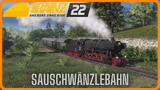 Trainz 22 - Die Sauschwänzlebahn! | 4K