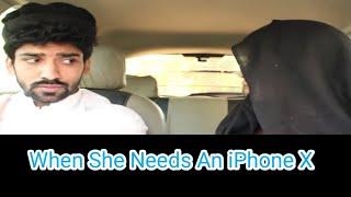 |Gulkhan and rukhsana|-| Gul Khan Wants A LaLLa | When She Needs An Iphone X |-|Moiz Shah/Our Vines|