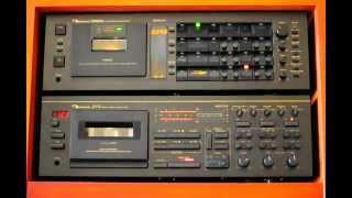 Nakamichi Dragon & ZX 9 in action