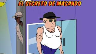 El Secreto de Macando #MINISERIEANIMADA